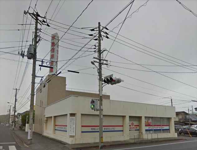 銀行　水島信用金庫寿町支店（銀行）まで370m
