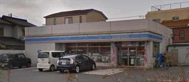 コンビニ　ローソン（コンビニ）まで541m