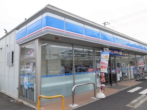 コンビニ　ローソン 市原五所北店（コンビニ）まで404m