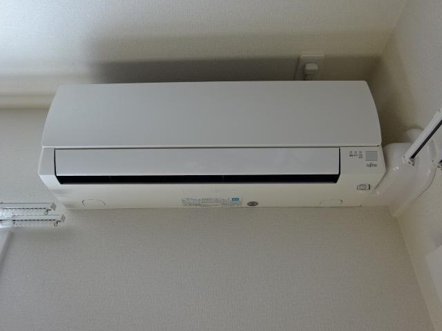 その他設備　エアコン