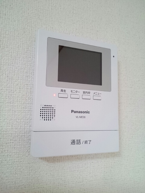 セキュリティ　その他設備