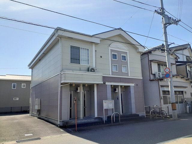 建物外観　外観写真