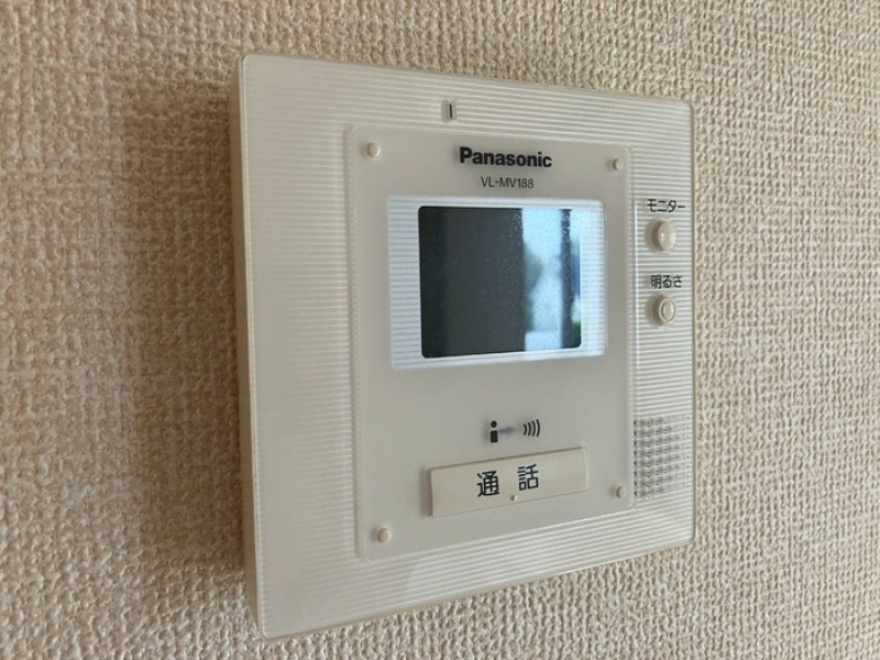 セキュリティ　図面と現状に相違がある場合には現状を優先
