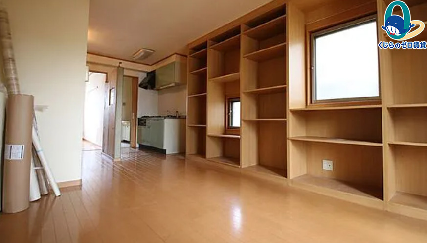 居室・リビング　名古屋で一番初期費用の安い賃貸専門の不動産会社です(^^)