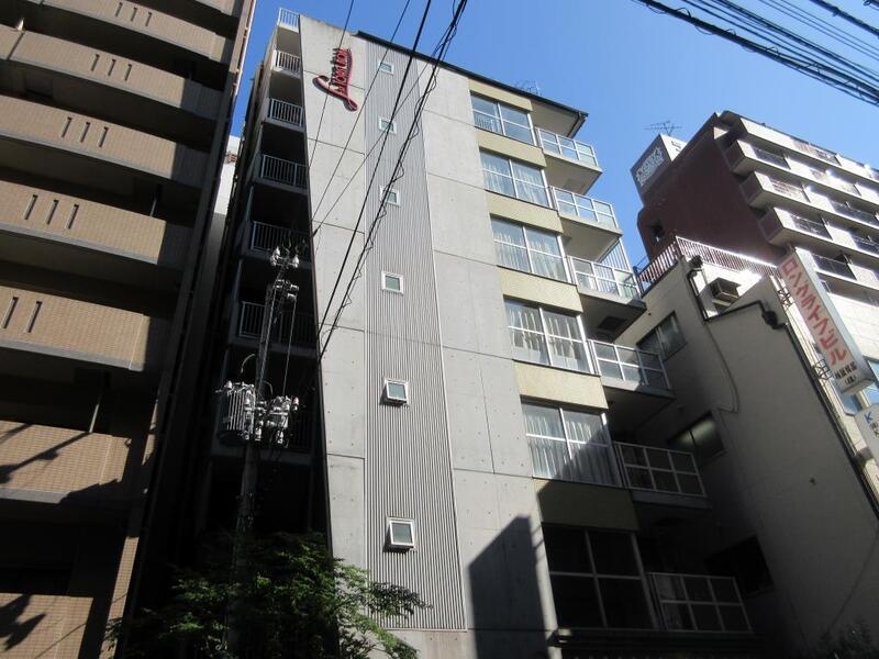 建物外観　Ｌ．ＴＯＡＳＴ　ＫＯＢＥ
