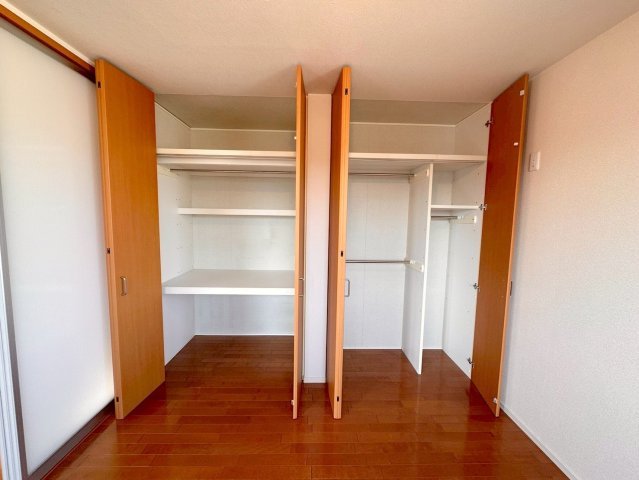 収納　※同建物別号室参考写真