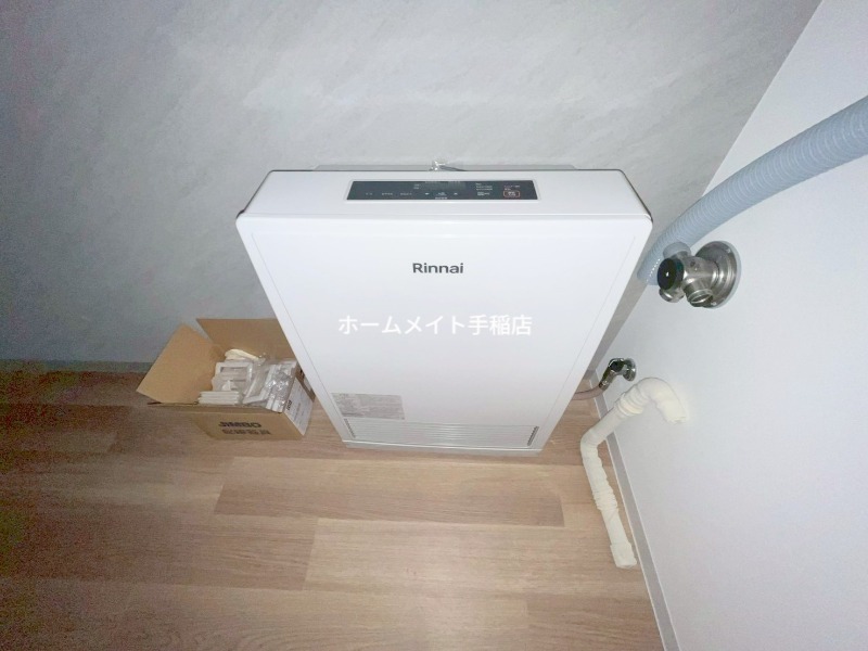その他設備　暖房設備でございます！