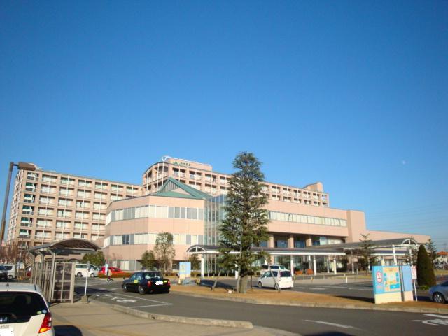 その他　佐野厚生農業協同組合連合会佐野厚生総合病院（その他）まで952m