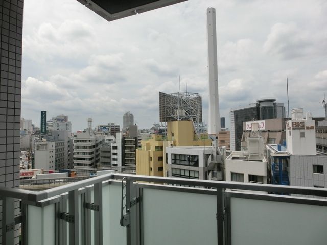 眺望　NULL