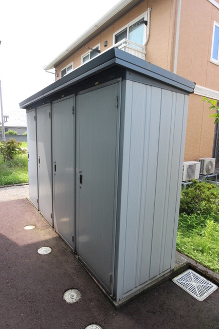 その他共有部分　物置