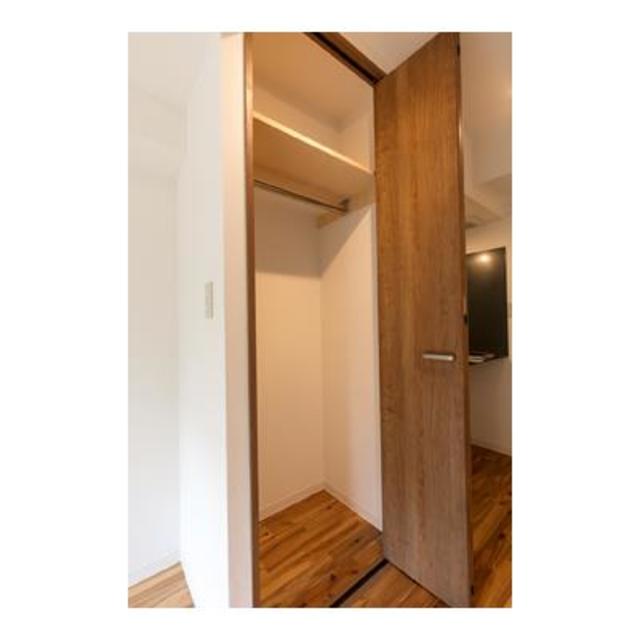 収納　※写真は同タイプ住戸です。