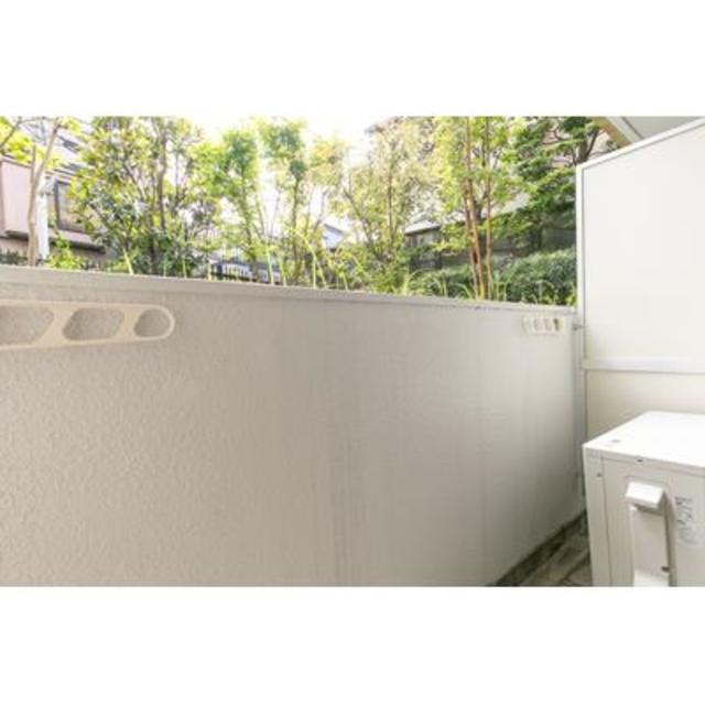 バルコニー　※写真は同タイプ住戸です。