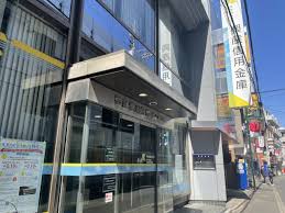 銀行　興産信用金庫代々木支店（銀行）まで655m