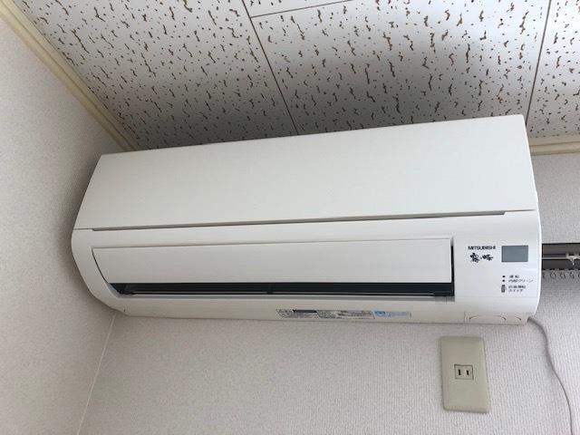 その他設備　エアコン