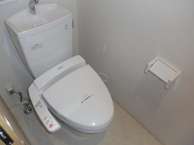 トイレ　別部屋参照写真