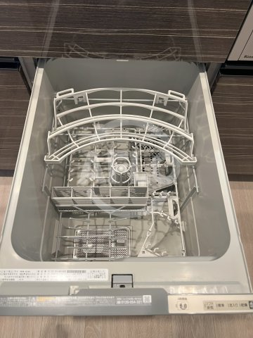 その他設備　シティタワー大阪本町　食洗器