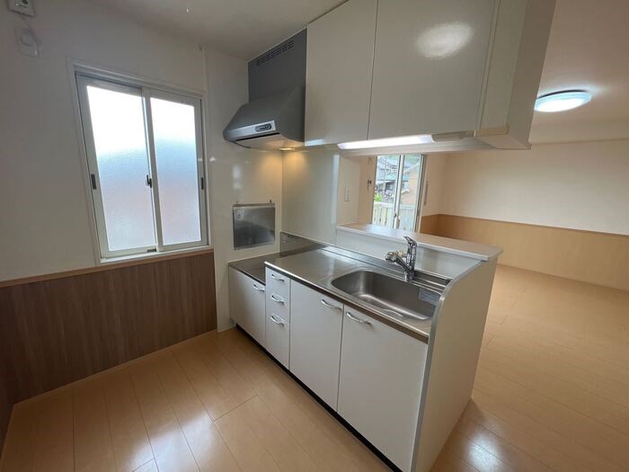 キッチン　※他部屋参照