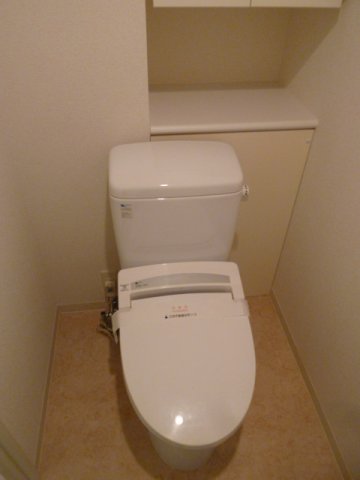 トイレ　※別部屋の参考写真です。