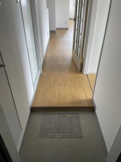 玄関　☆玄関☆