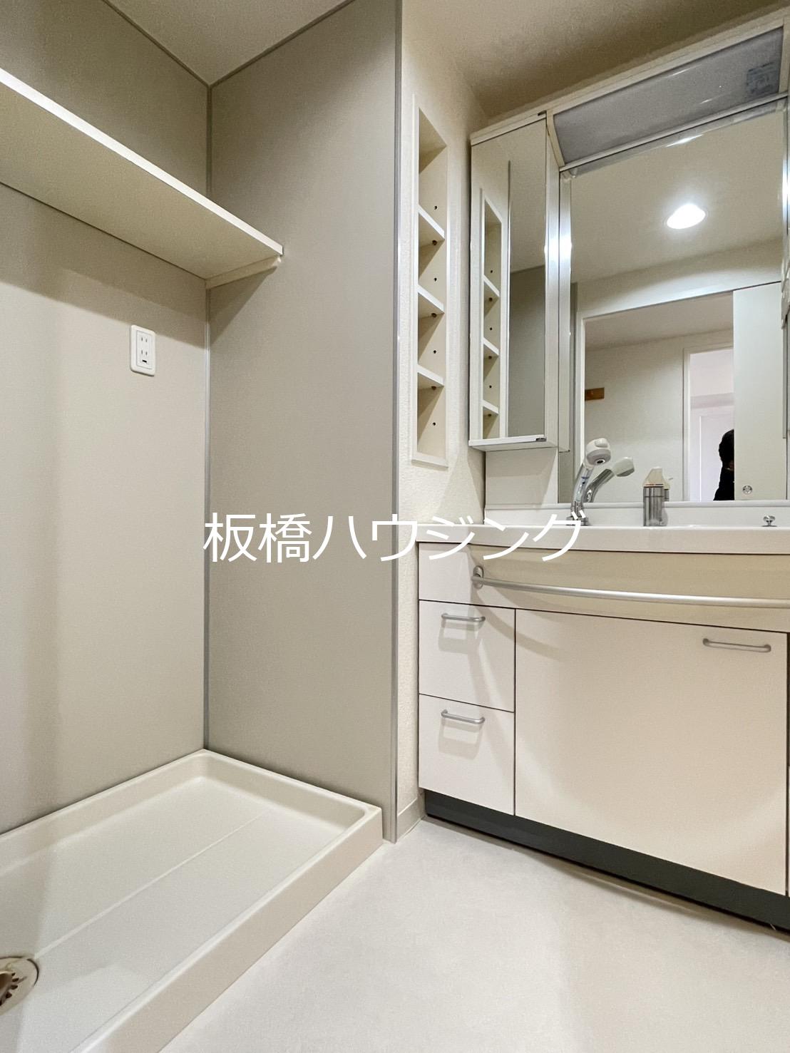 洗面設備