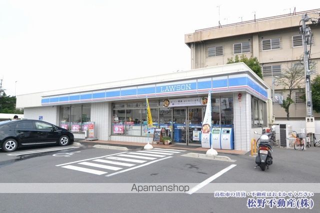 コンビニ　ローソン（コンビニ）まで363m