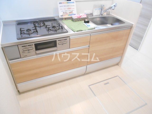 キッチン