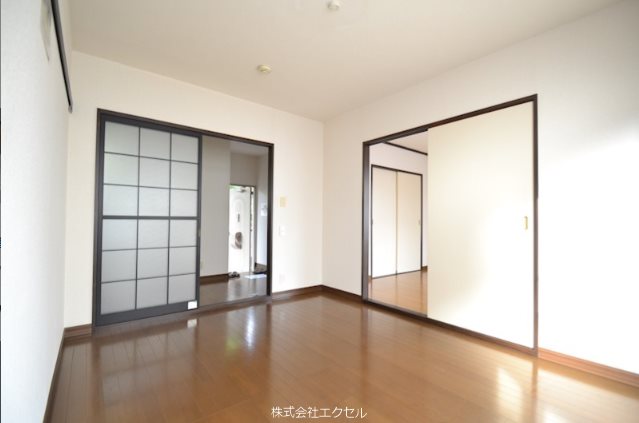 居室・リビング　綺麗な洋室です。