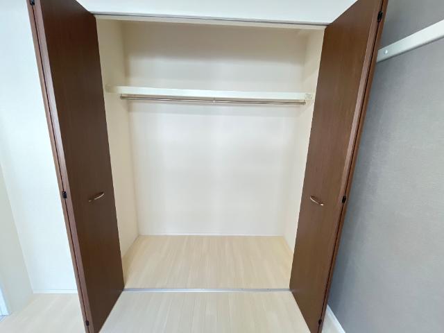 収納　クローゼット