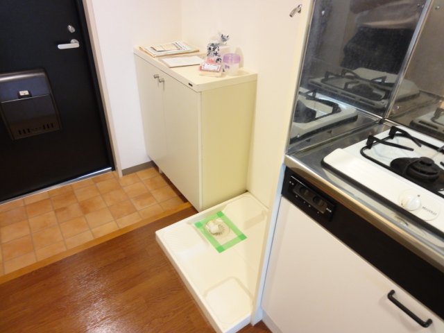 玄関　別号室の写真です