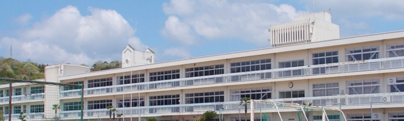 中学校　香寺中学校（中学校）まで810m