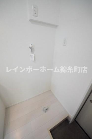 その他設備　※建築中のため参考写真となります。