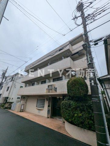 建物外観　外はこのようになっています