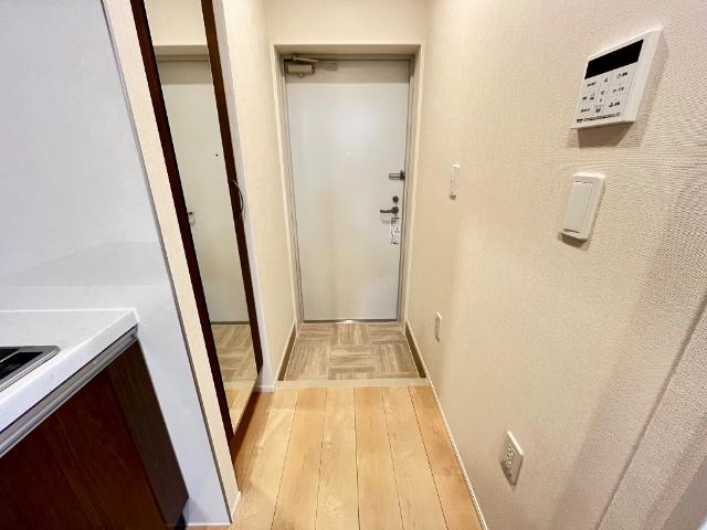 玄関　玄関