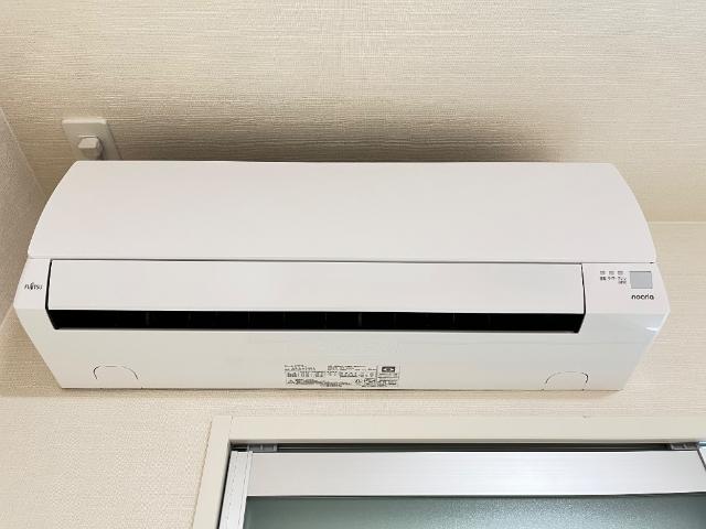その他設備　エアコン