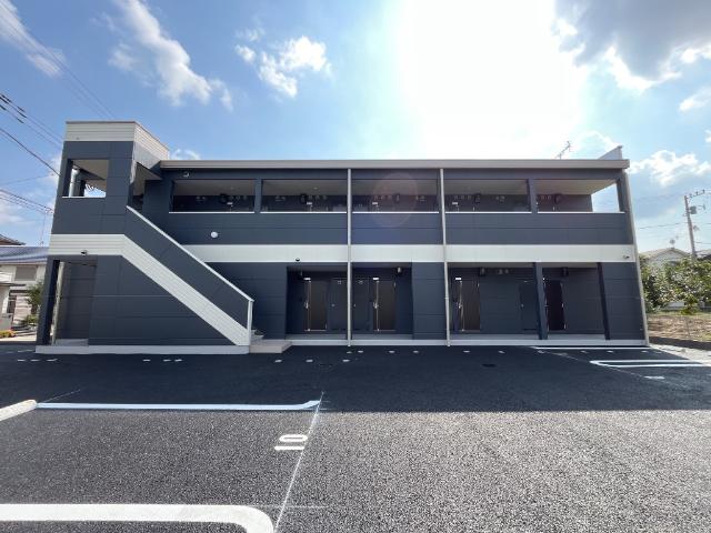 建物外観　外観写真（昼）