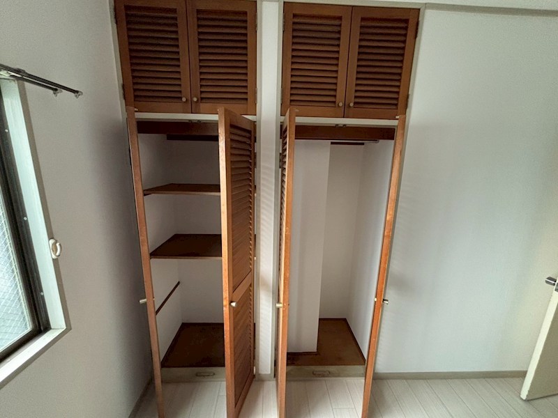 収納　※別部屋写真参照