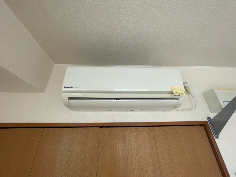 その他設備　エアコン