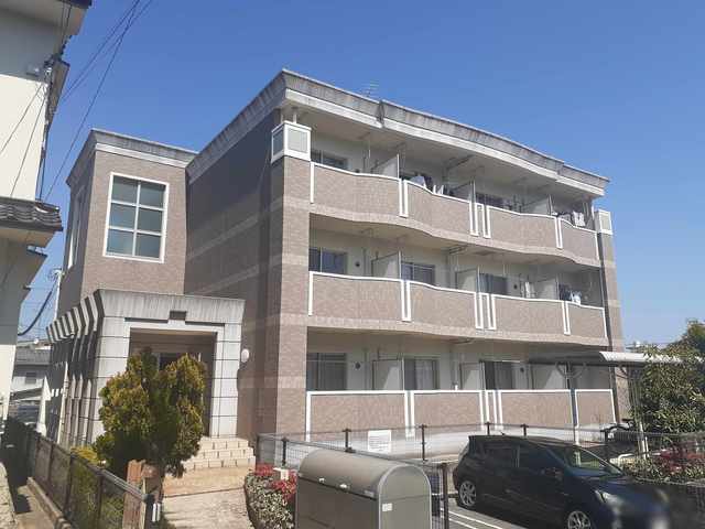 建物外観　外観写真