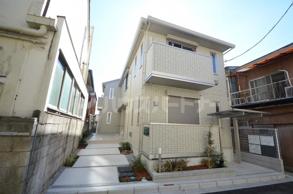 建物外観　外観