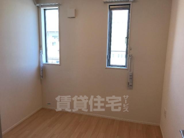 洗面設備　洋室（イメージ）