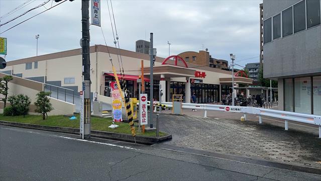 スーパー　関西スーパー佐井寺店（スーパー）まで96m