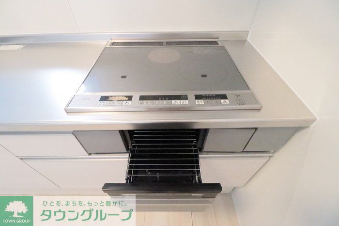 キッチン
