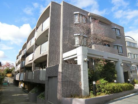 建物外観　外観写真（昼）