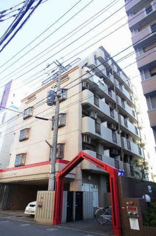 建物外観　建物外観を気になさる方へ、見た目の良い物件です