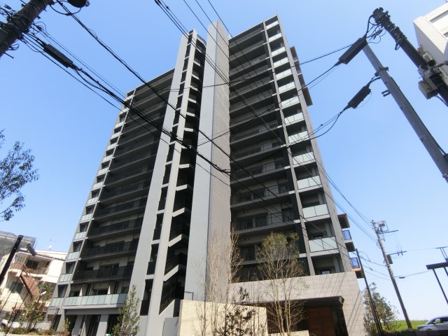 建物外観　2026年2月完成新築RCマンション♪