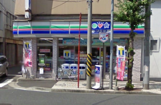 コンビニ　スリーエフ弘明寺店（コンビニ）まで73m