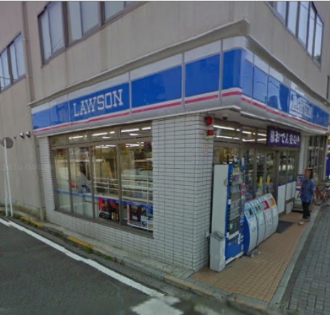 コンビニ　ローソン横浜大岡二丁目店（コンビニ）まで114m