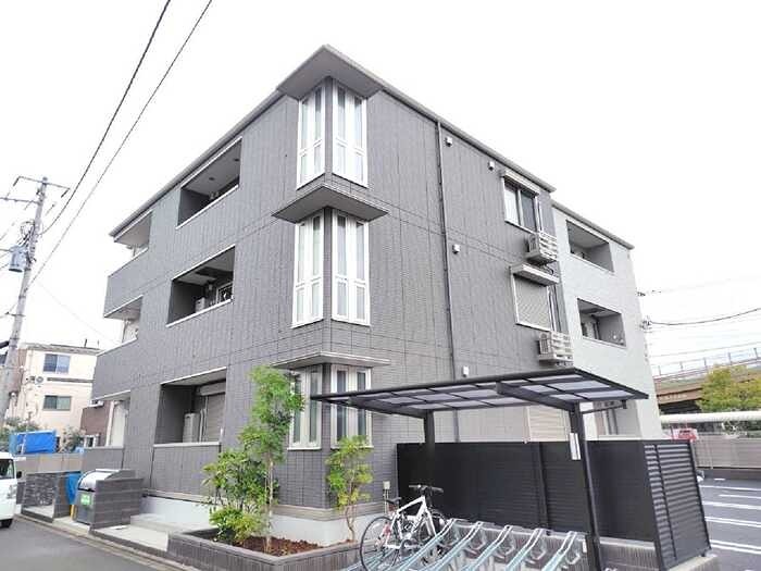 建物外観　豊田駅徒歩10分圏内です