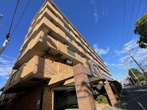 建物外観　建物外観　※2025年12月撮影時