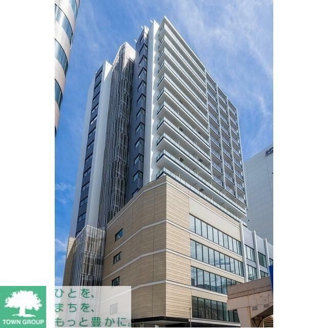 建物外観　お部屋探しは株式会社　タウンハウジング　までお気軽にお問合…